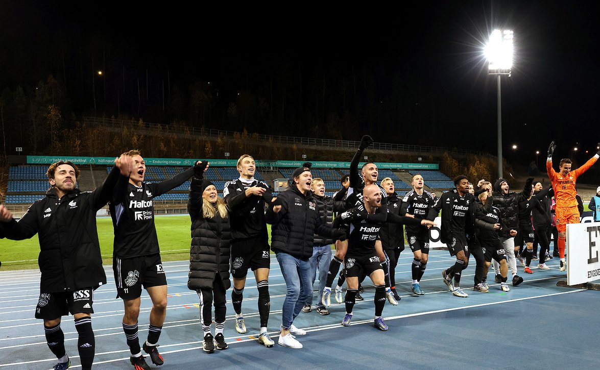 ​FC Lahti viikonloppuna Kuusysin perinteisillä joulumarkkinoilla