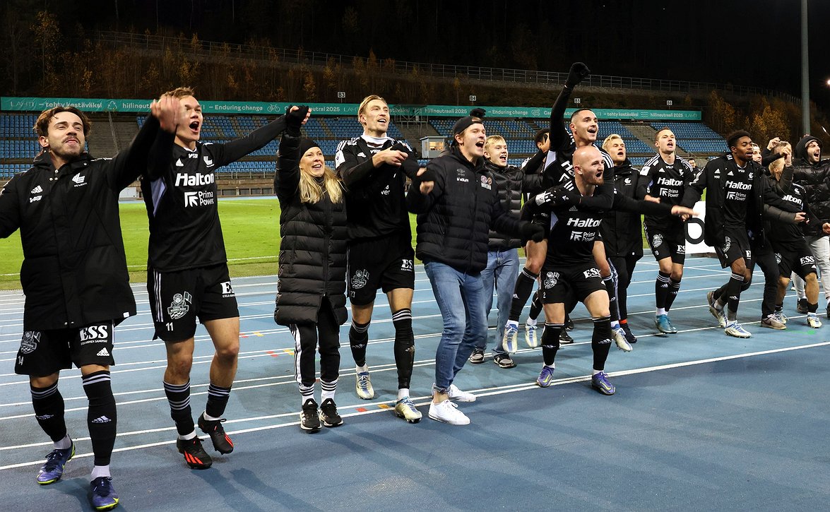 FC Lahdella norjalaisvastustaja perjantaina Espanjan leirillä