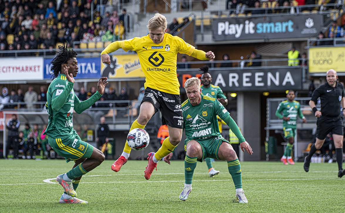 Ennakko: KuPS-Ilves