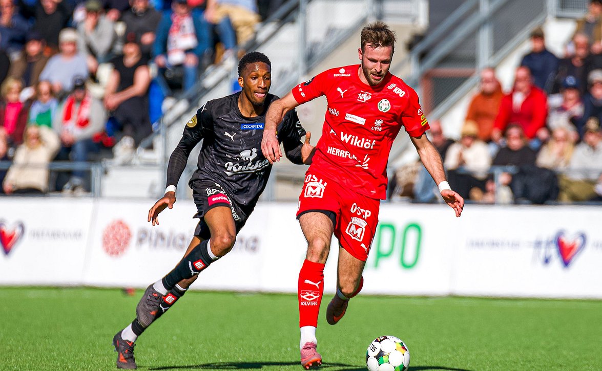 "Tuntuu vähän kuin tappiolta" - Jaro-luotsi Jens Karlsson uskoo voittotilin aukeavan pian