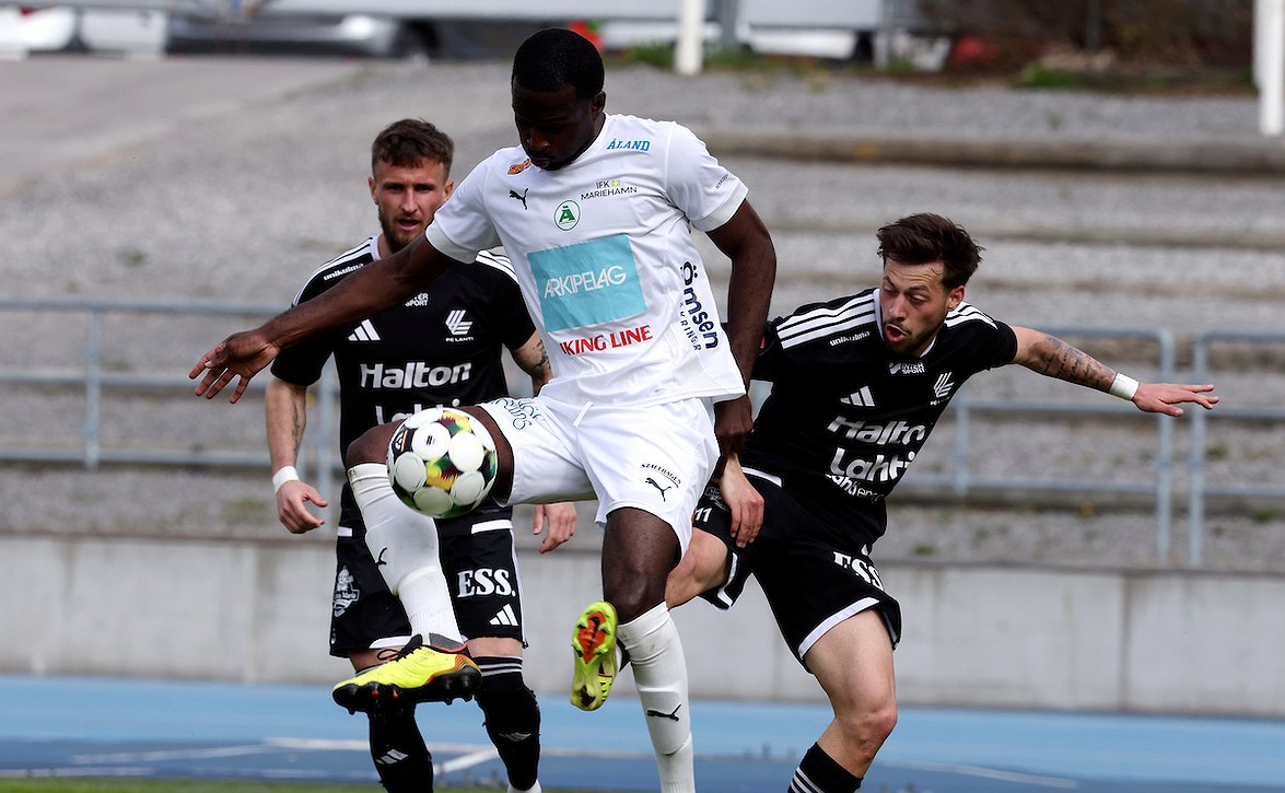 FC Lahti sai kaksi nuorta debytanttia edustusjoukkueeseen