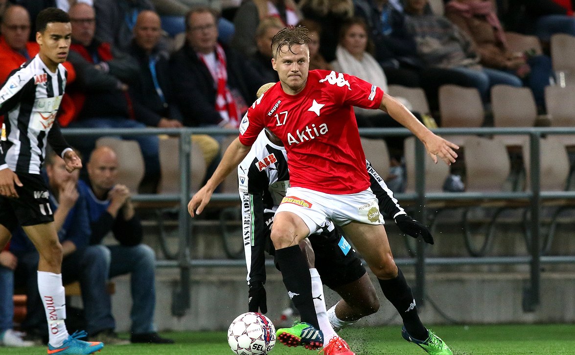 Bäckman: "Haluan parantaa vielä reilusti"