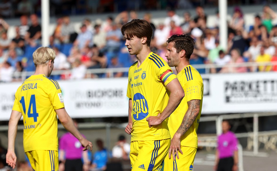 Kapteeni jättää HJK:n - Miro Tenho siirtyy Allsvenskanin Djurgårdeniin
