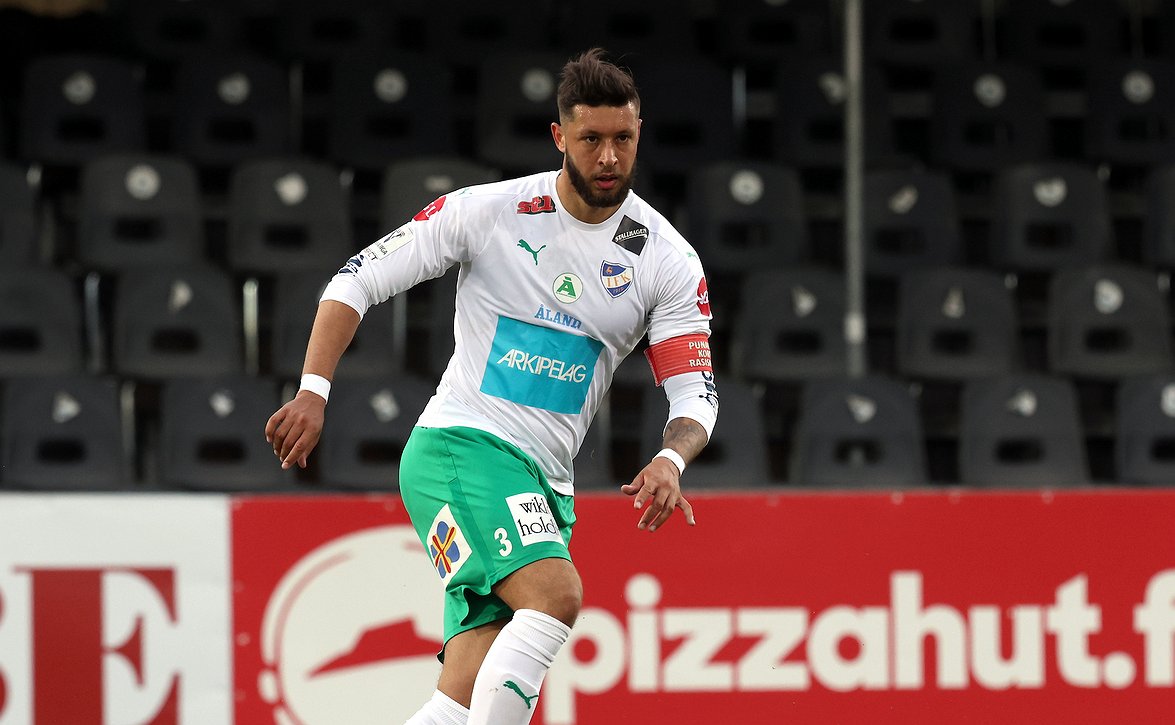 ​IFK Mariehamn koki kovia puolustuksen harvetessa – "Totta kai se vaikutti"