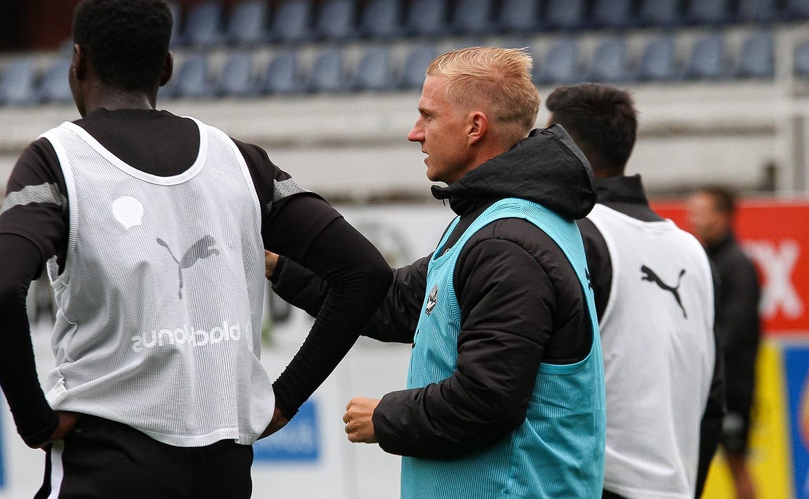 ​FC Hakan valmennukseen muutoksia - Ossi Virta jättää seuran ja siirtyy HJK:n valmennustiimiin