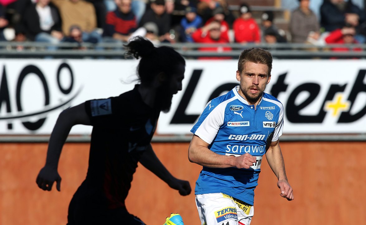 Kokko tykitti RoPS:lle pisteet (RoPS-FC Inter 2-1)