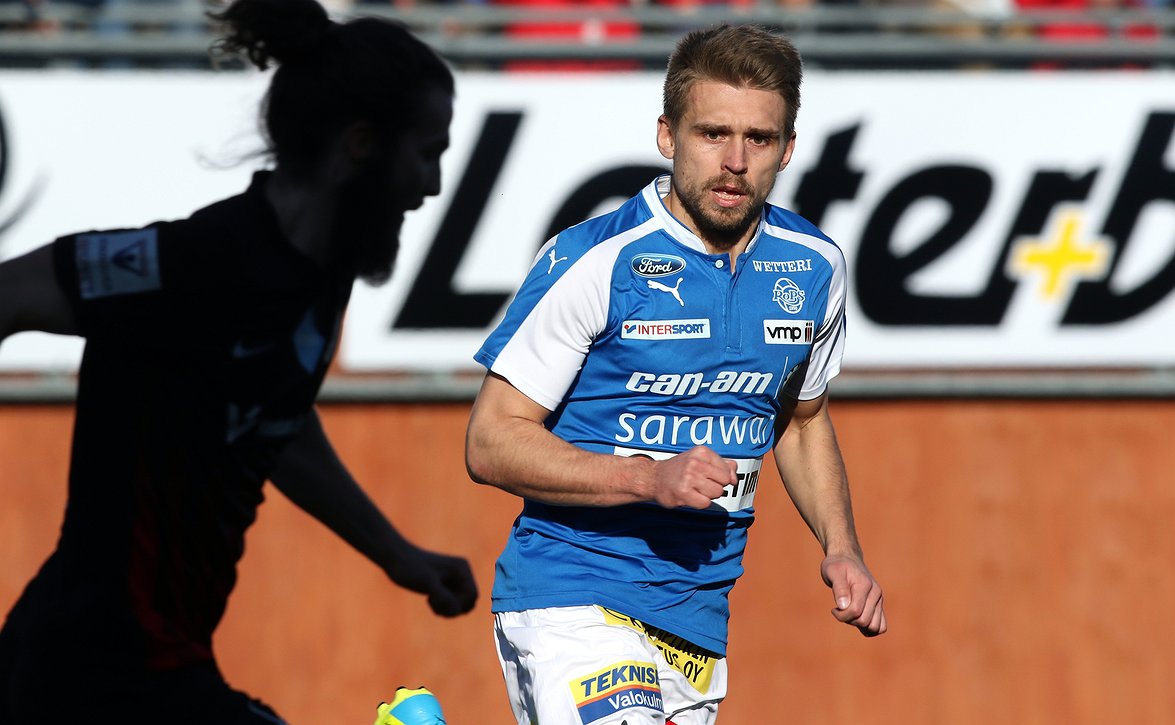 ​KuPS, RoPS ja Ilves voittoihin