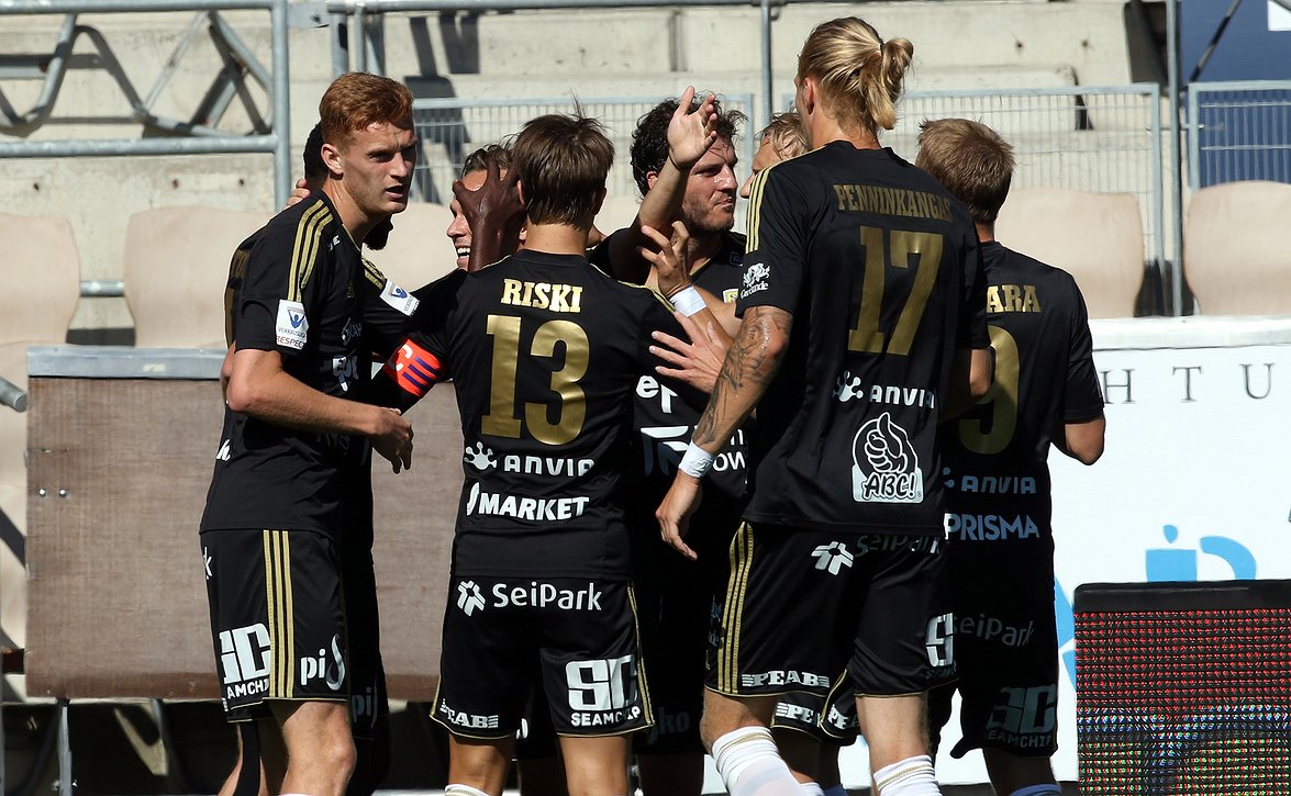 SJK isännöi Ilvestä lauantaina - "Taktiikat heti toimimaan"