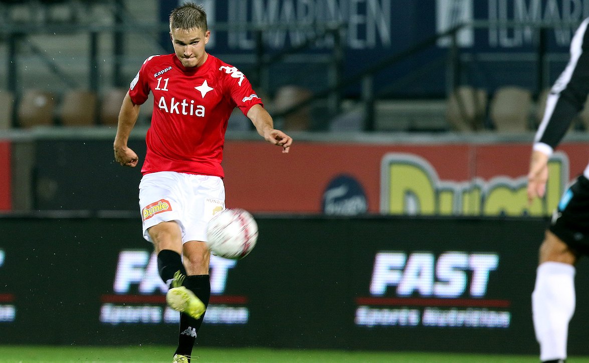 HIFK:n Peltonen: "Luottavaisin mielin"