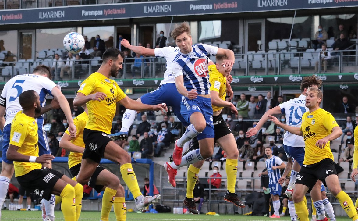 Tässä ovat asetelmat - ​Mitä Veikkausliigan mestaruustaistelussa voi ratketa keskiviikkona?