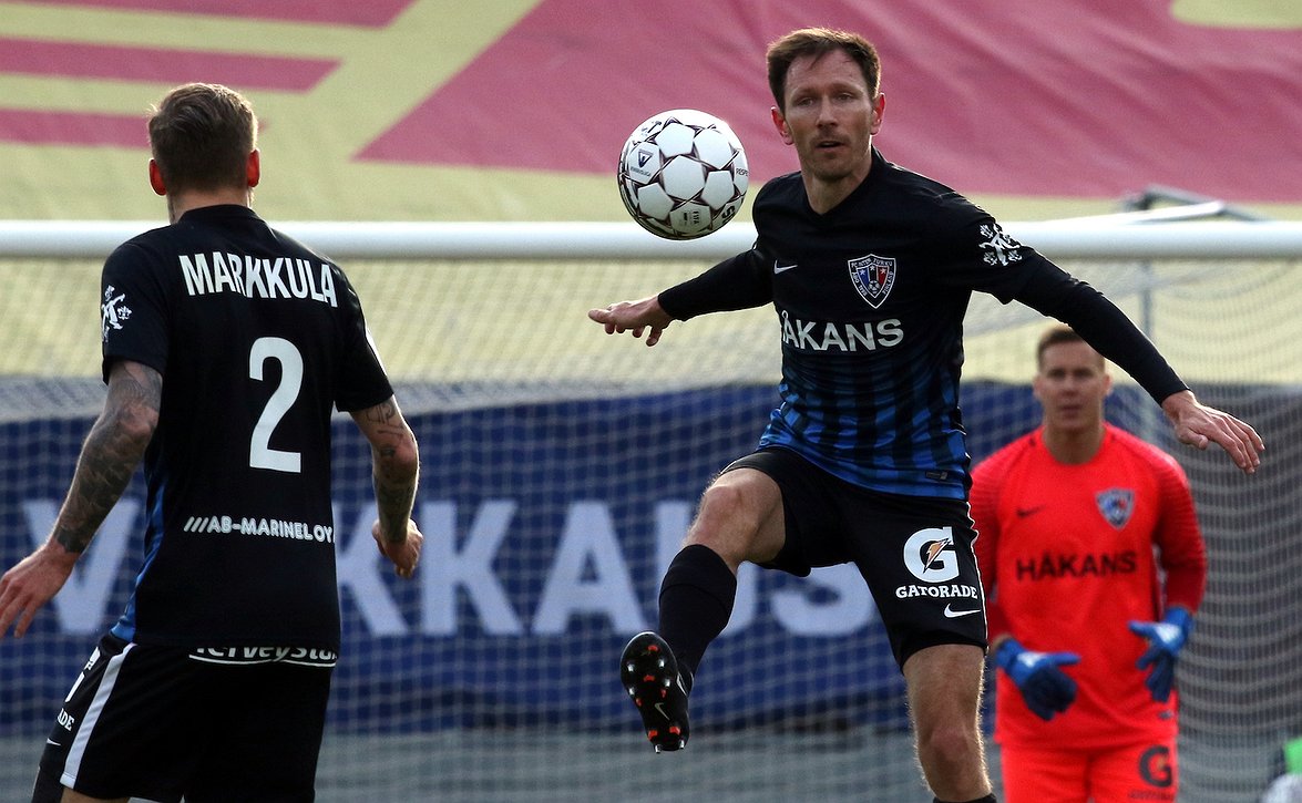 FC Interin ikoni Lehtonen pelaa viimeisen kotiottelunsa perjantaina