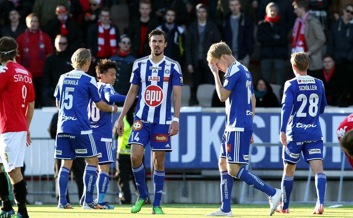 HJK kohtaa Astanan Helsingissä 29.7.