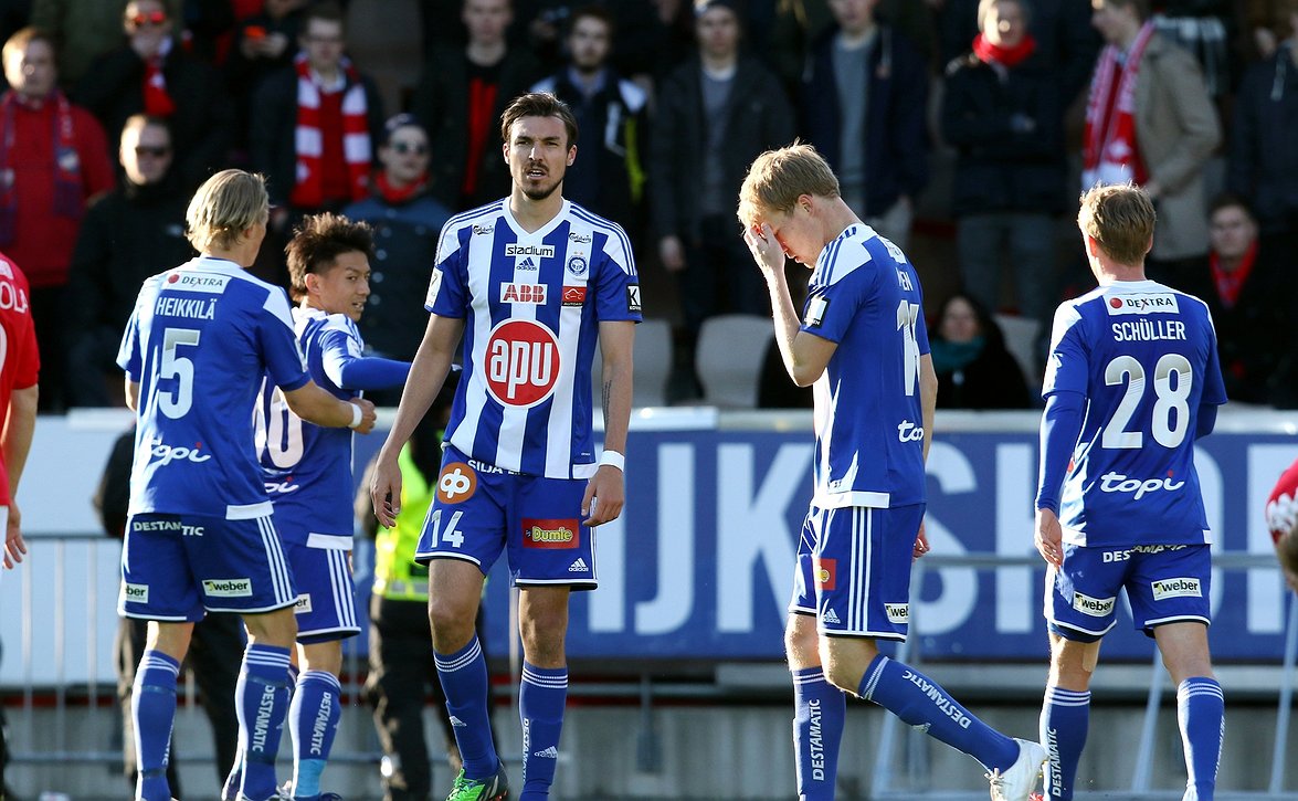​HJK:n eurovastustaja ratkeaa perjantaina