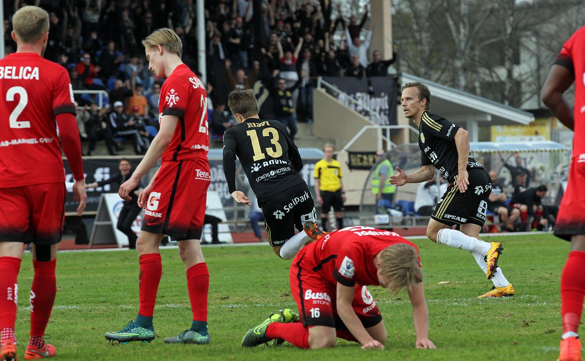 SJK otti kauden avausvoittonsa