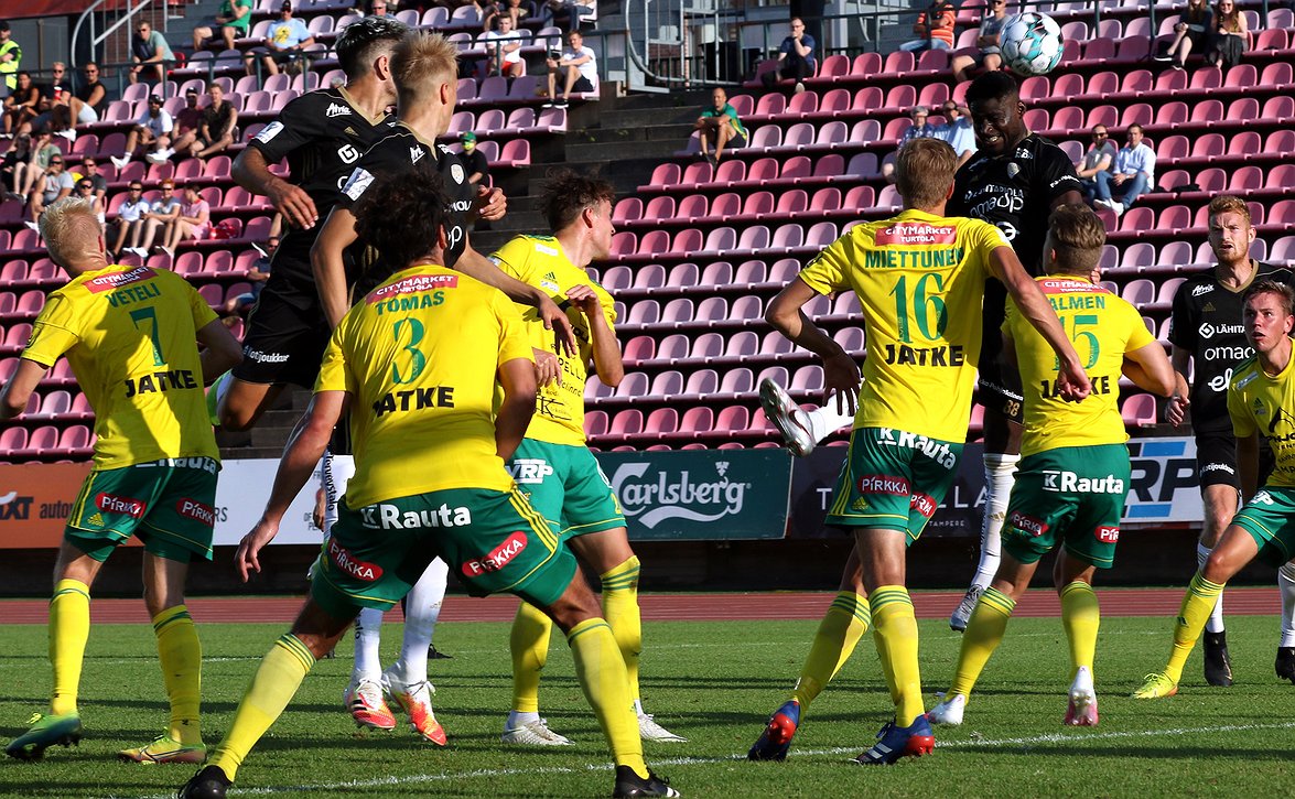 Ilveksellä vahva putki SJK:ta vastaan – 12 perättäistä ottelua tappioitta