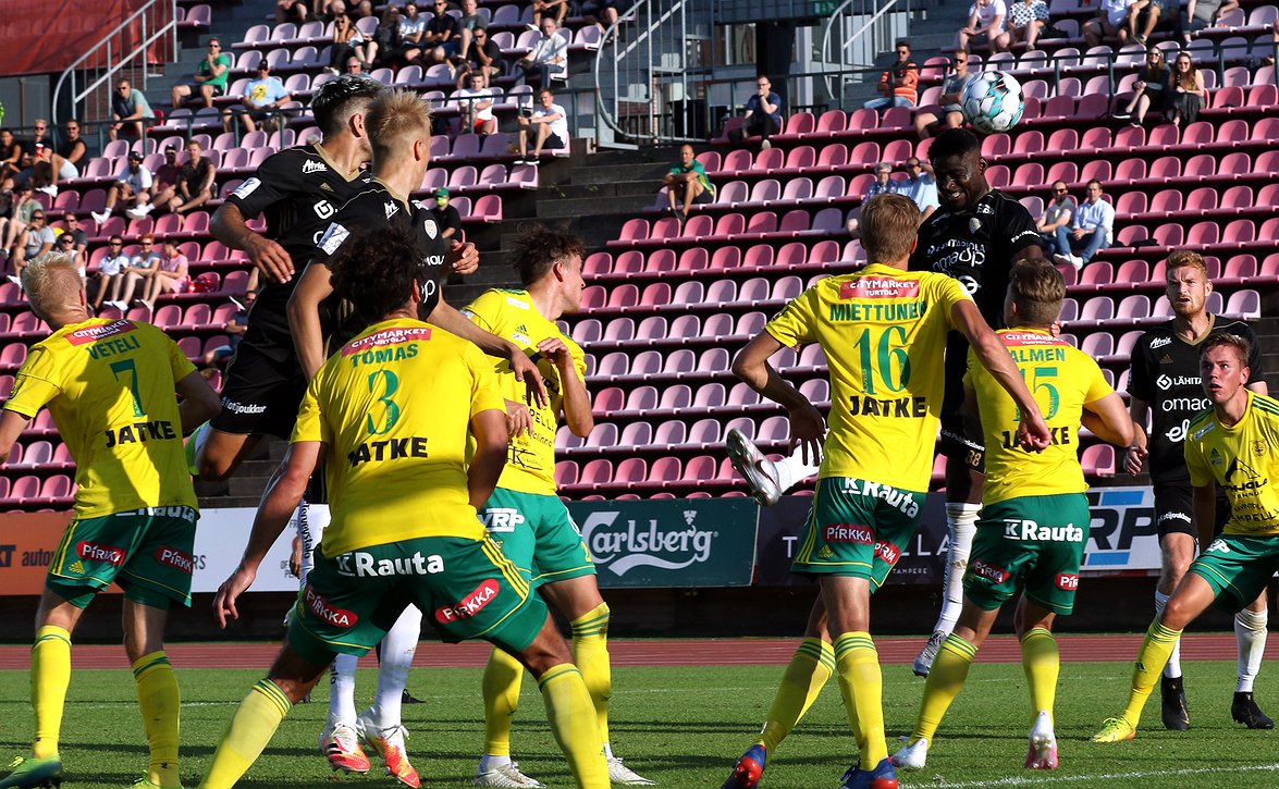 "Hyvä harjoitusviikko takana" - SJK kohtaa Ilveksen lauantaina