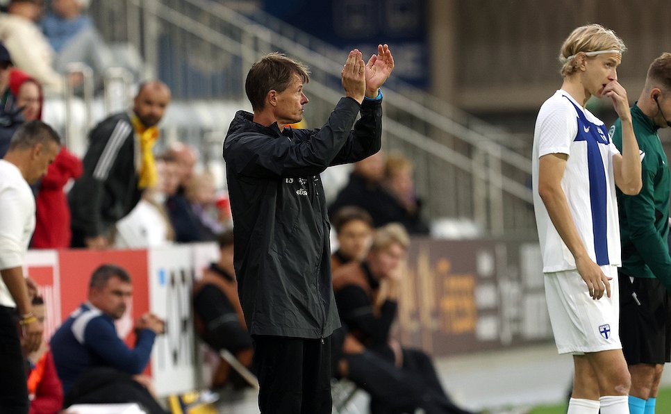 Pikkuhuuhkajat kohtaa lauantaina Georgian - "Tosi mielenkiintoinen joukkue"