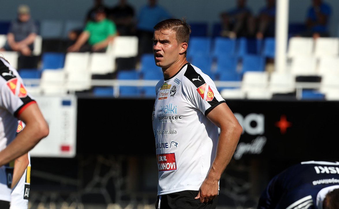 Hakan tehomies Eero Markkanen TPS-voitosta: "Kyllähän se maistui hyvältä"