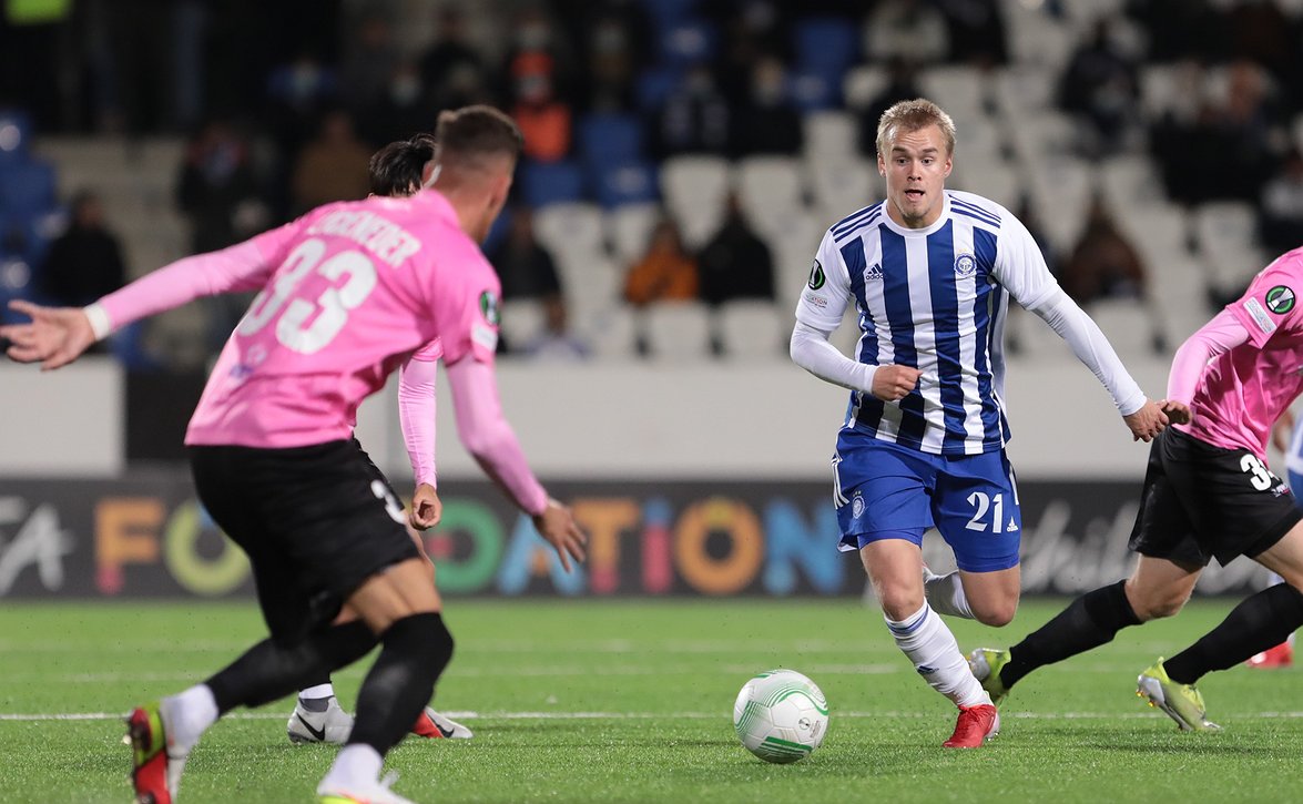 ​HJK taipui LASK:n vieraana – pitkä kausi päätökseensä