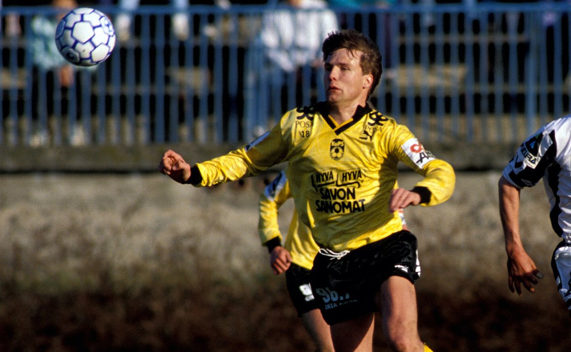​Turunen, Kanerva, Rautiainen, Tarkkio… - KuPS:n ja HJK:n ensikohtaamista Veikkausliigassa yli 30 vuotta