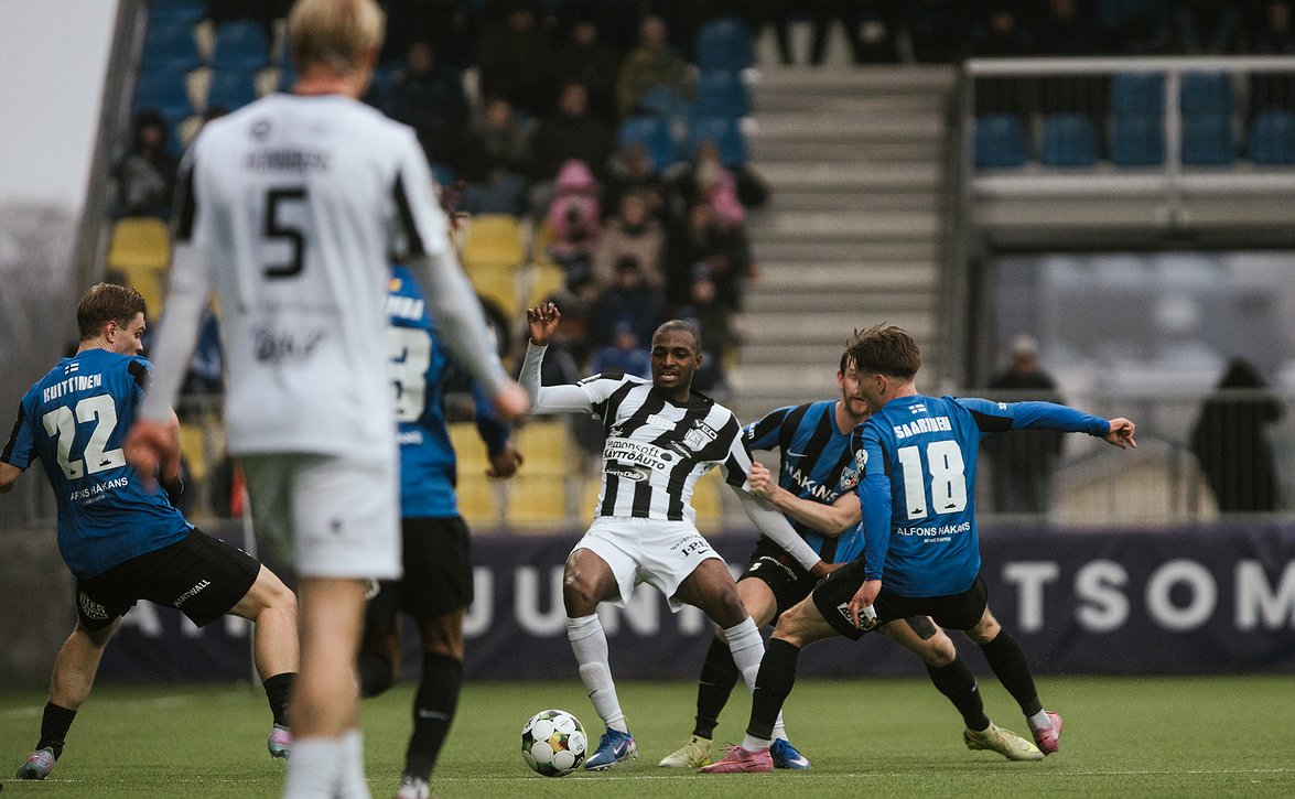 Ennakko: FC Inter-VPS
