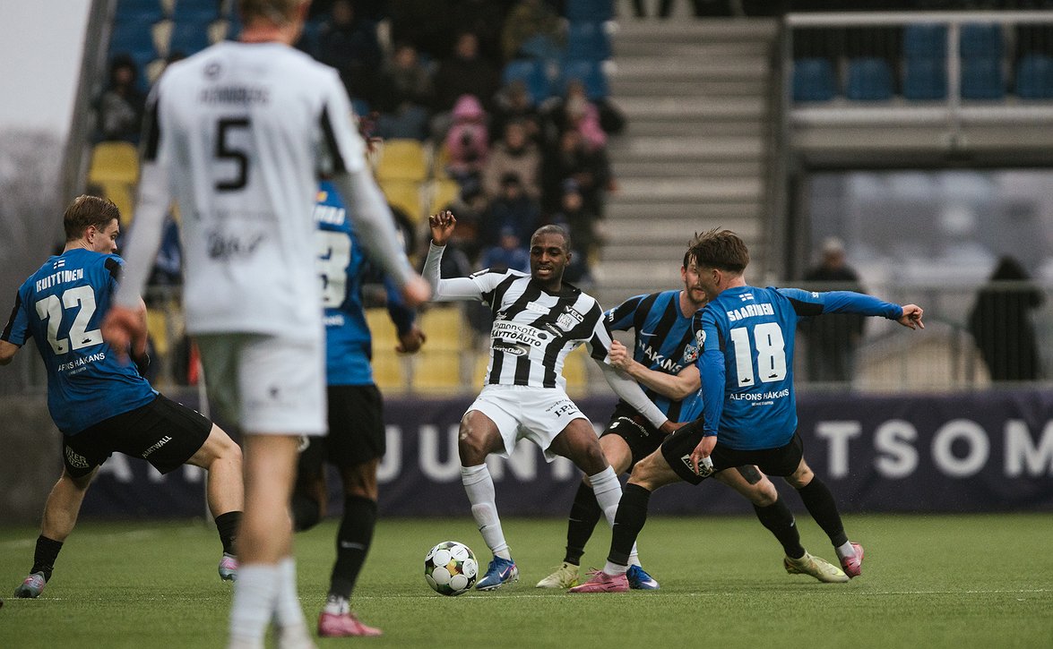 Ennakko: VPS-FC Inter