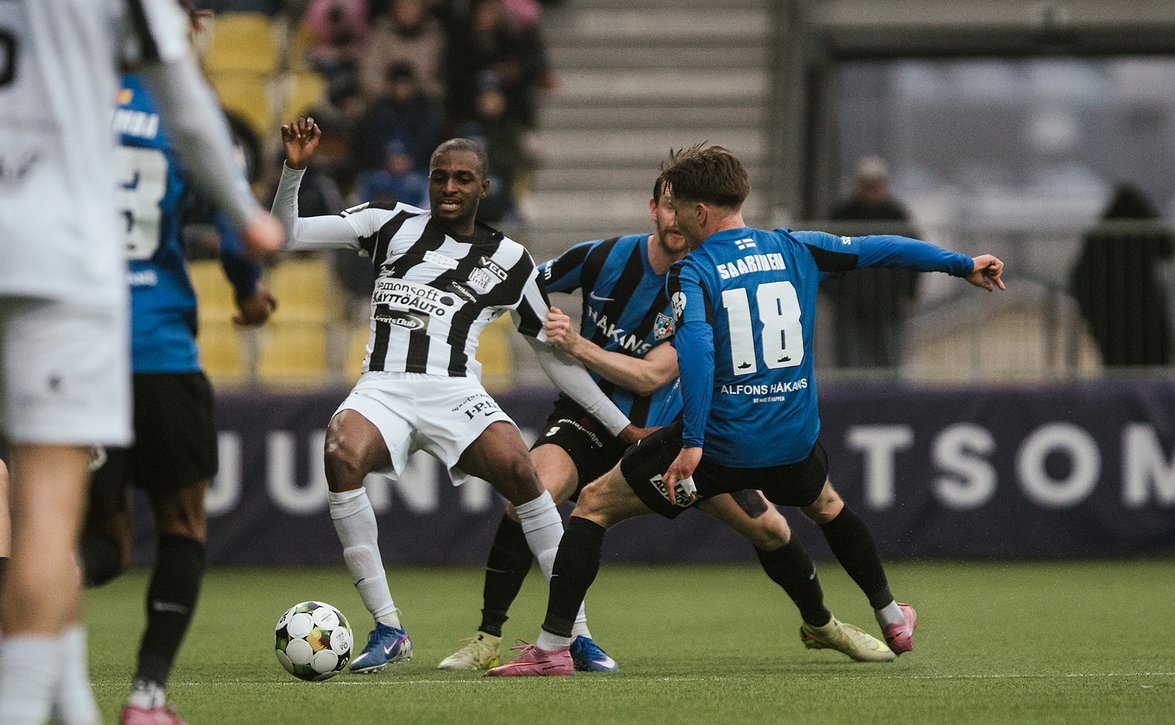 ​"Futis on välillä tällaista" – pistejako avauksessa oli pettymys Interille