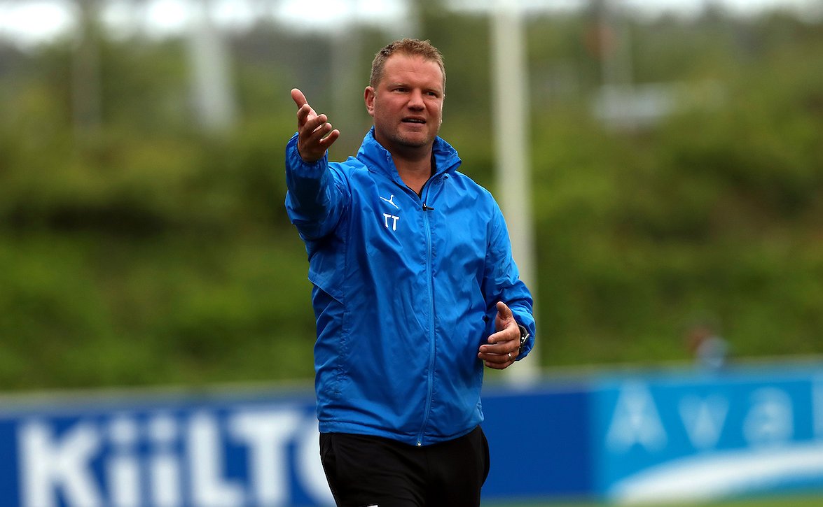 ​Teemu Tainio iloitsi työmoraalista: "Tarvittavissa tilanteissa jätkät uhrautuivat"