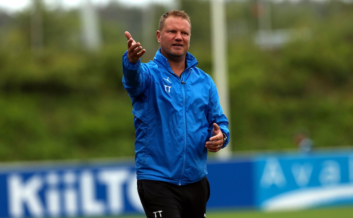 Haka-luotsi ​Teemu Tainio: "Ensimmäiset treenimatsit jo sovittu"