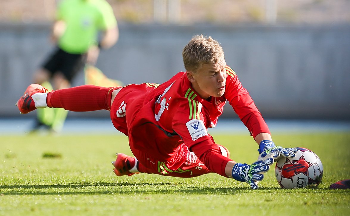 U17-pojat taipui Belgialle niukasti EM-jatkokarsinnan avauksessa