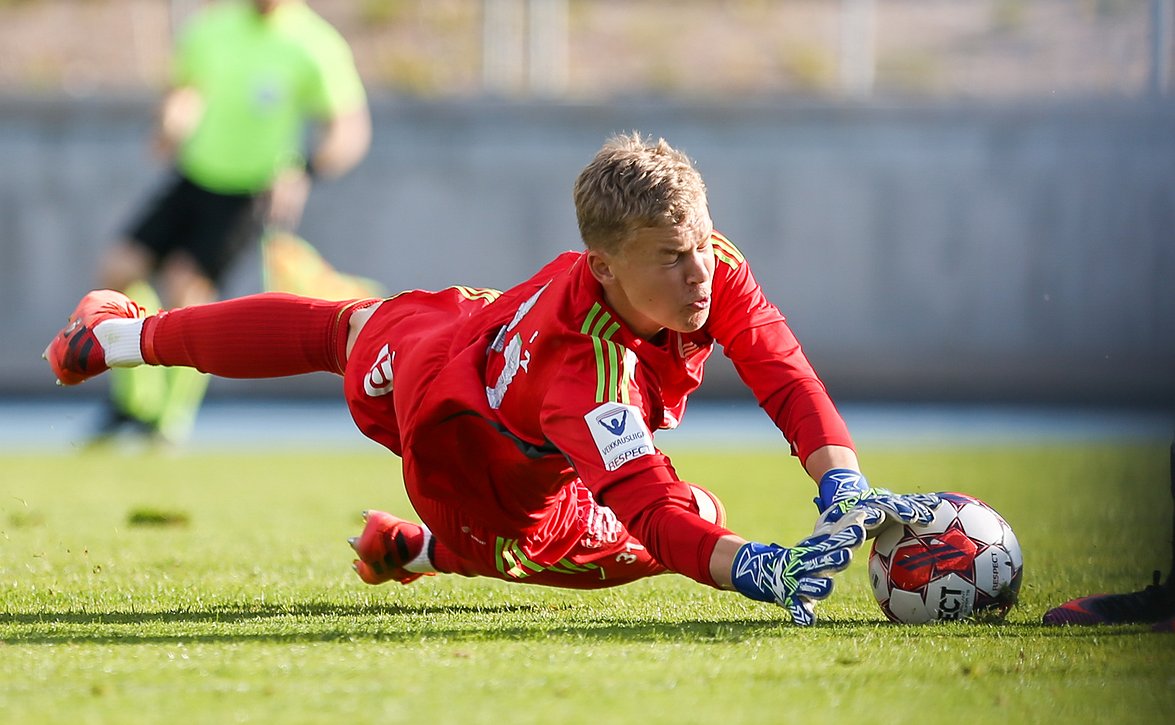 U17-pojat nimetty avoimeen PM-turnaukseen - ottelut Lappeenrannassa ja Imatralla
