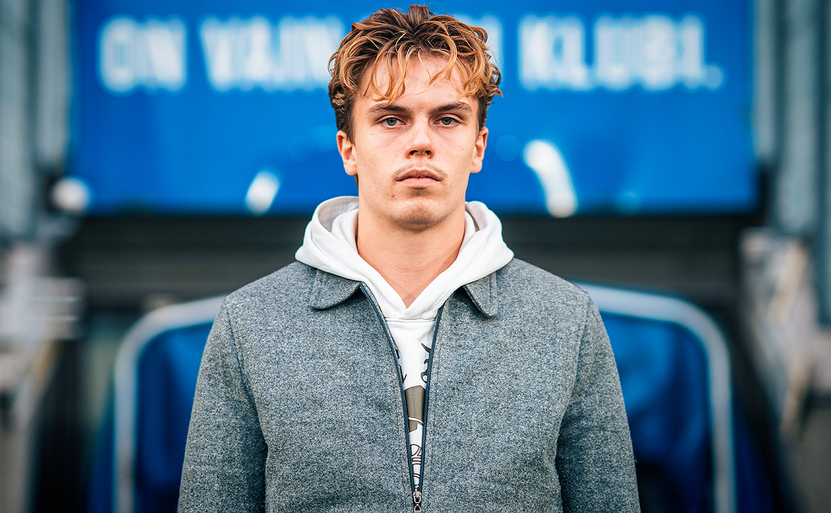 Toivo Mero sopimukseen HJK:n kanssa – ”Paljon näytettävää ensi kaudelle”