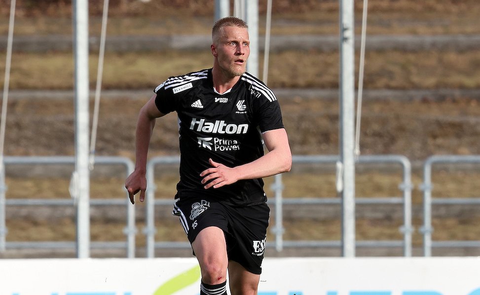 Juho Pirttijoki jatkaa FC Lahdessa