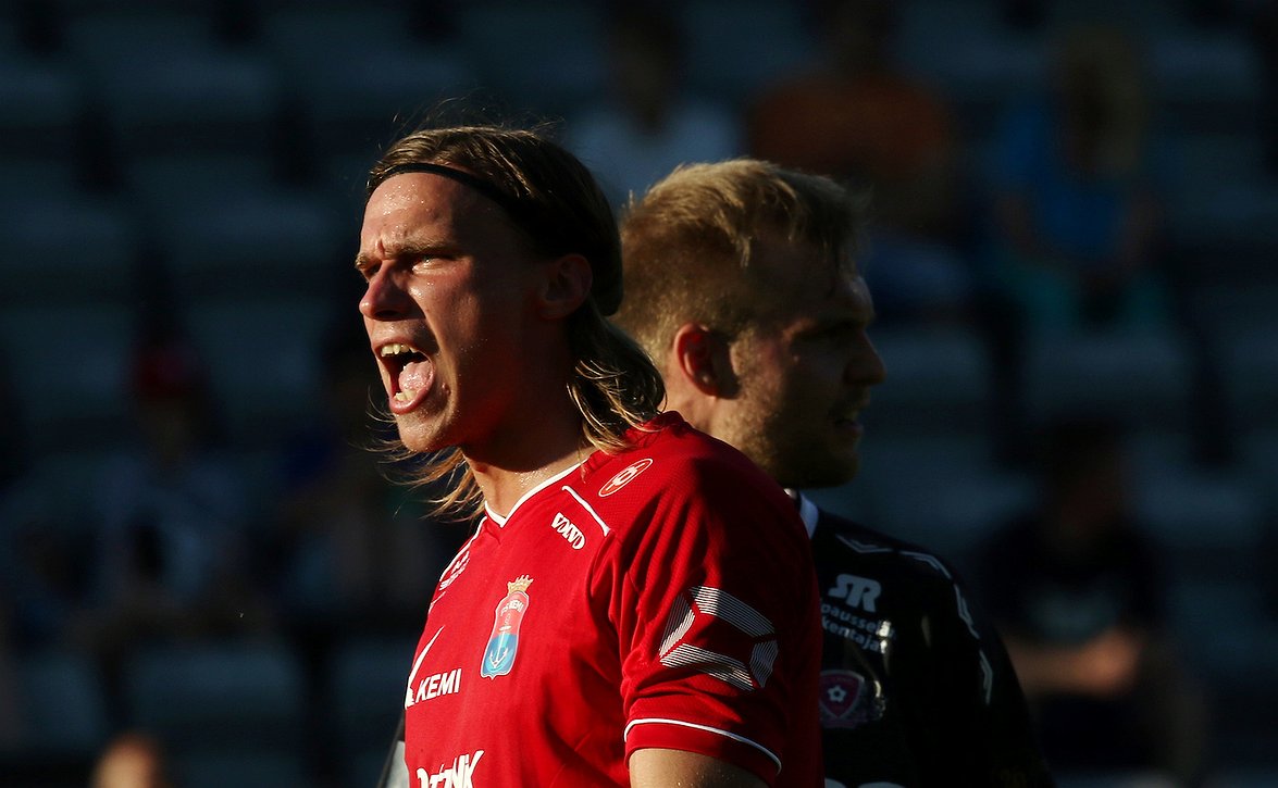 Korkeakunnakselta kehut FC Lahden uudelle hankinnalle