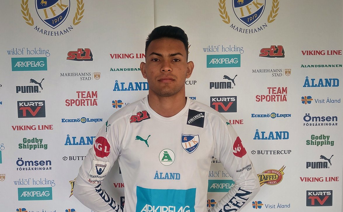 Brasilialaishyökkääjä IFK Mariehamniin - tuttu pelaaja jo vuodelta 2020