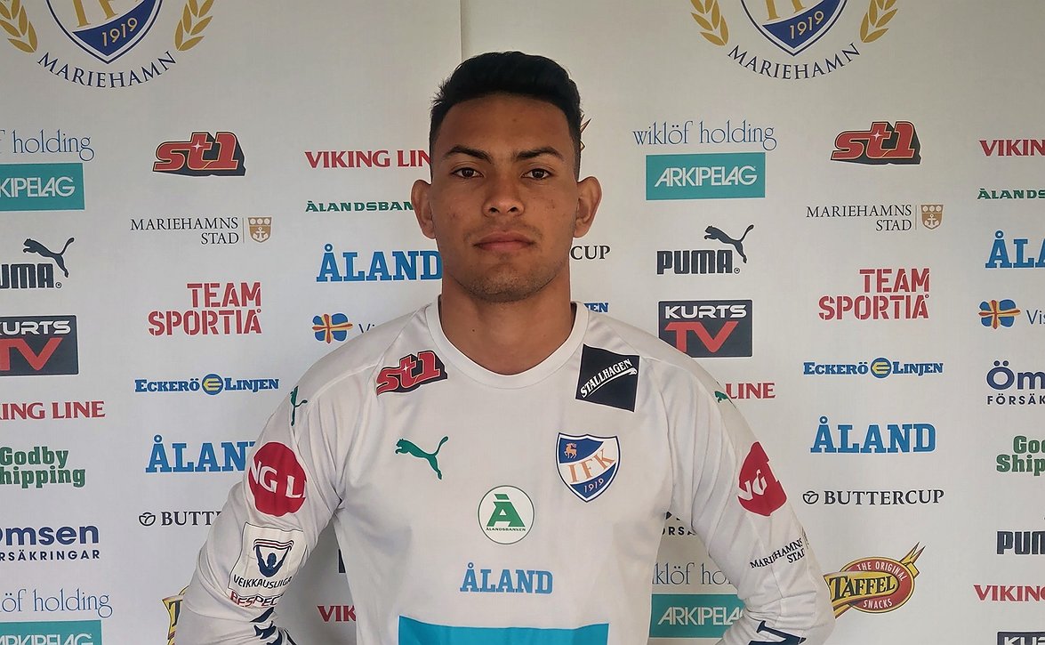 IFK Mariehamnin hyökkääjähankinnalle debyytti? – "Hän on mukana sunnuntaina"