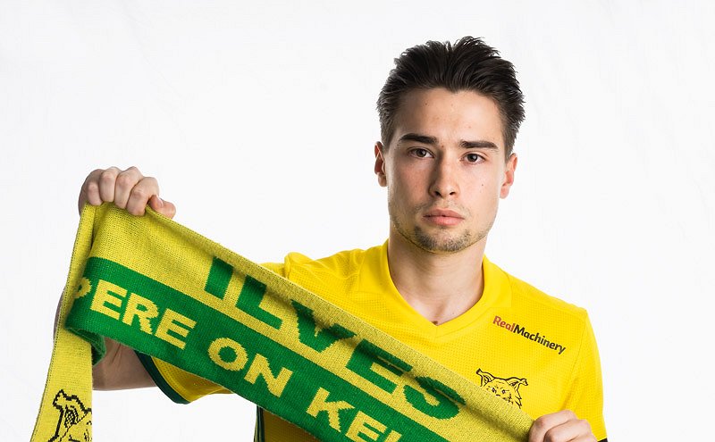 Ilveksen Hyökyvirta: "Olen tosi tyytyväinen tilanteeseen"