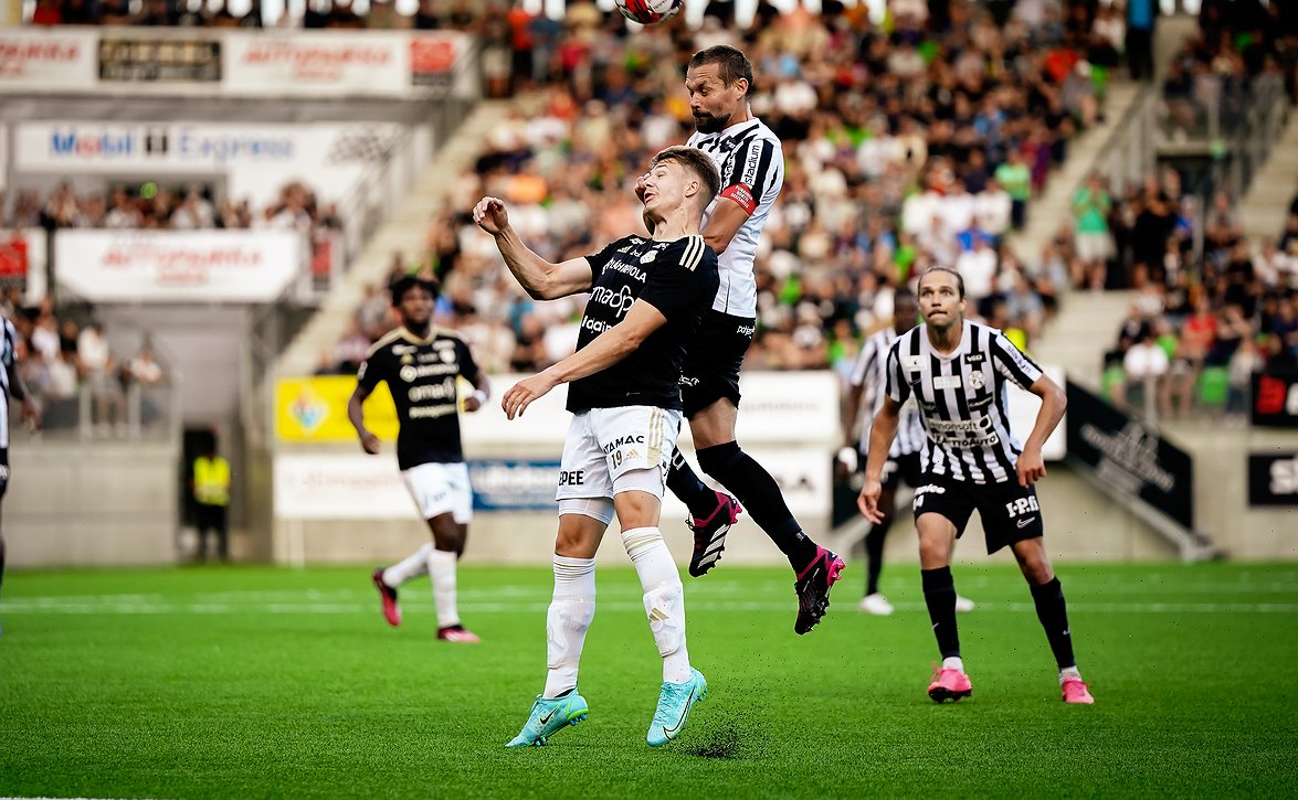 Fyysinen VPS SJK:n haasteena - "Meidän tulee löytää keinot vastata siihen"