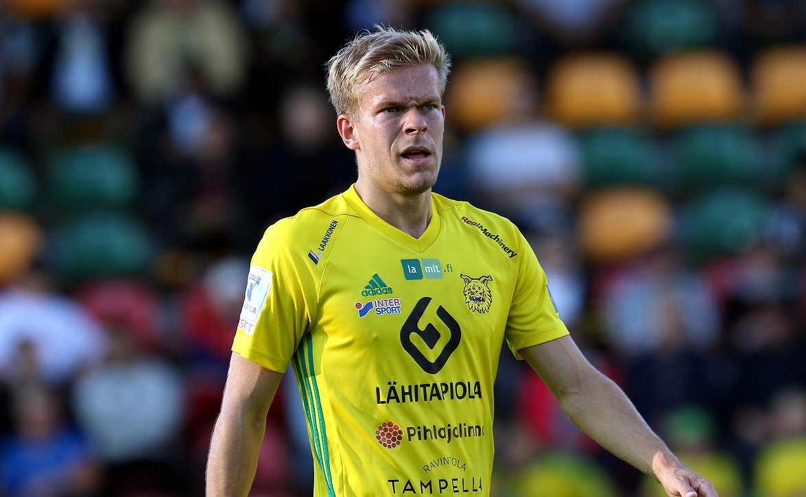 ​Ilves niukkaan voittoon Tallinna Kalevista