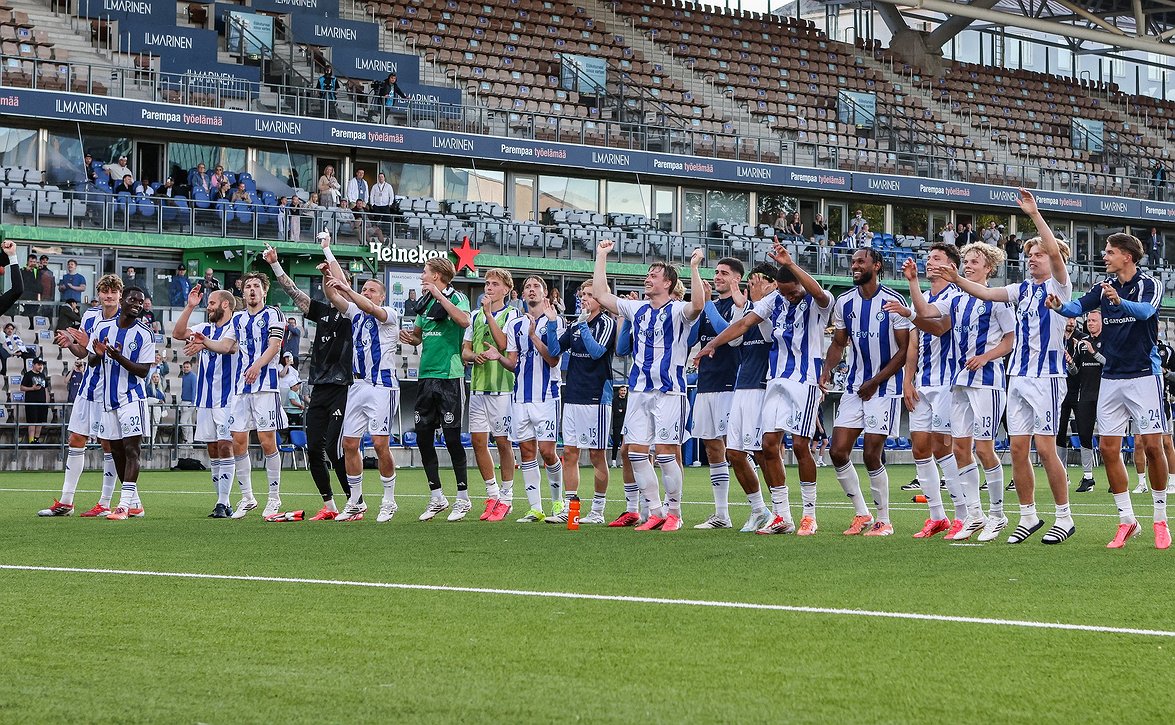 Jasper Samooja vahvistaa HJK:n maalivahtiryhmää - laina Leccesta osto-optiolla