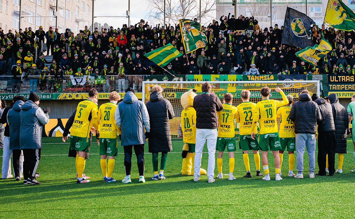 ​Vihje Veikkausliigan Mestaruussarjan otteluun Ilves - SJK