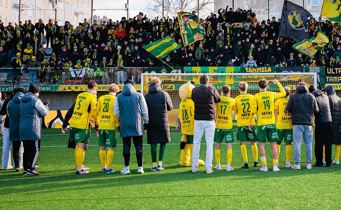Ilves vahvisti keskikenttäänsä - nuori Yiandro Raap siirtyy PSV Eindhovenin organisaatiosta