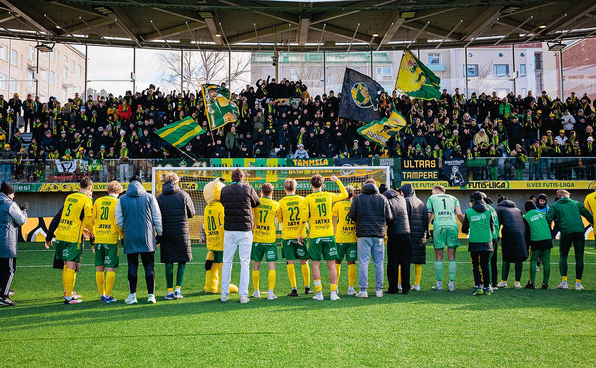 "Hienoa että herättää arvostusta ja kiinnostusta" - Ilves oli varautunut muutoksiin jo ennakolta