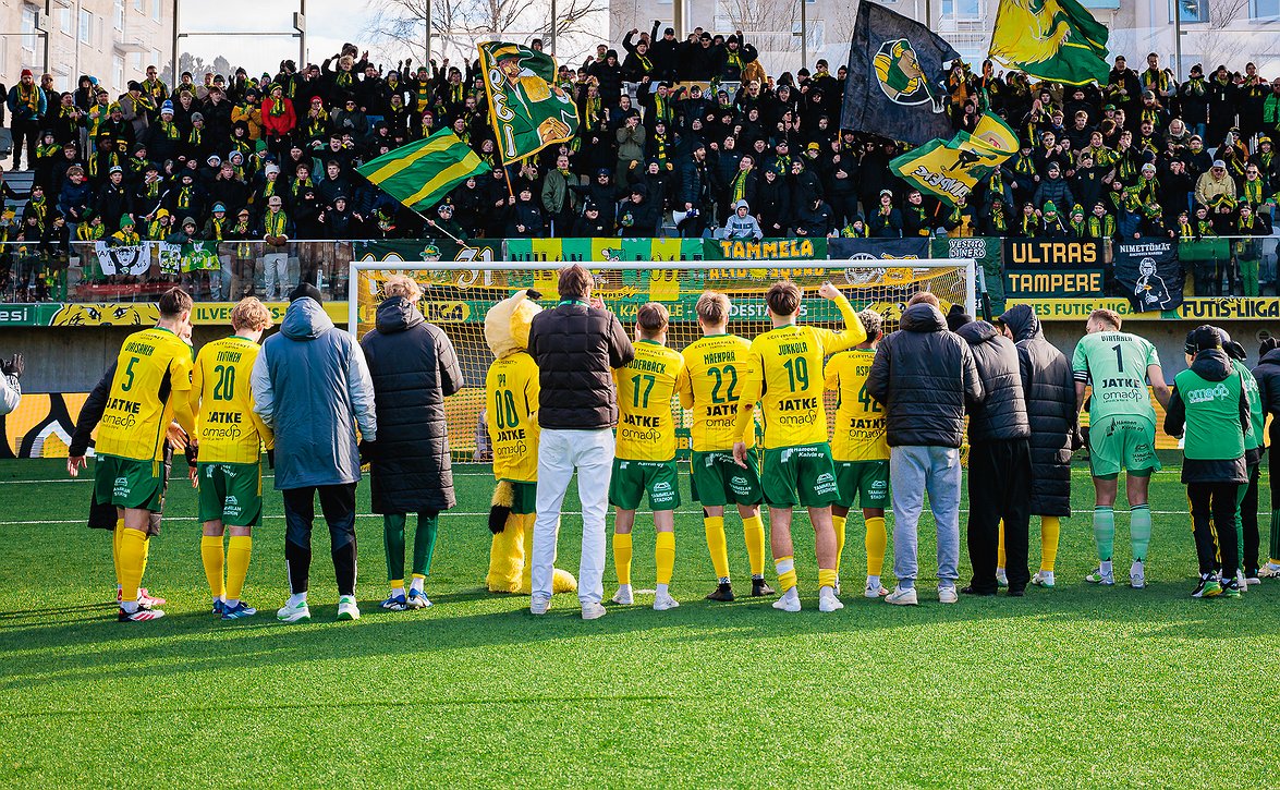 Ilves kiinnitti poikien maajoukkuepelaajan pitkällä sopimuksella