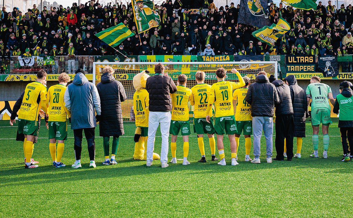 Ilves sopimukseen Jesse Kilon kanssa - keskikenttämies palaa Suomeen viiden Saksan vuoden jälkeen