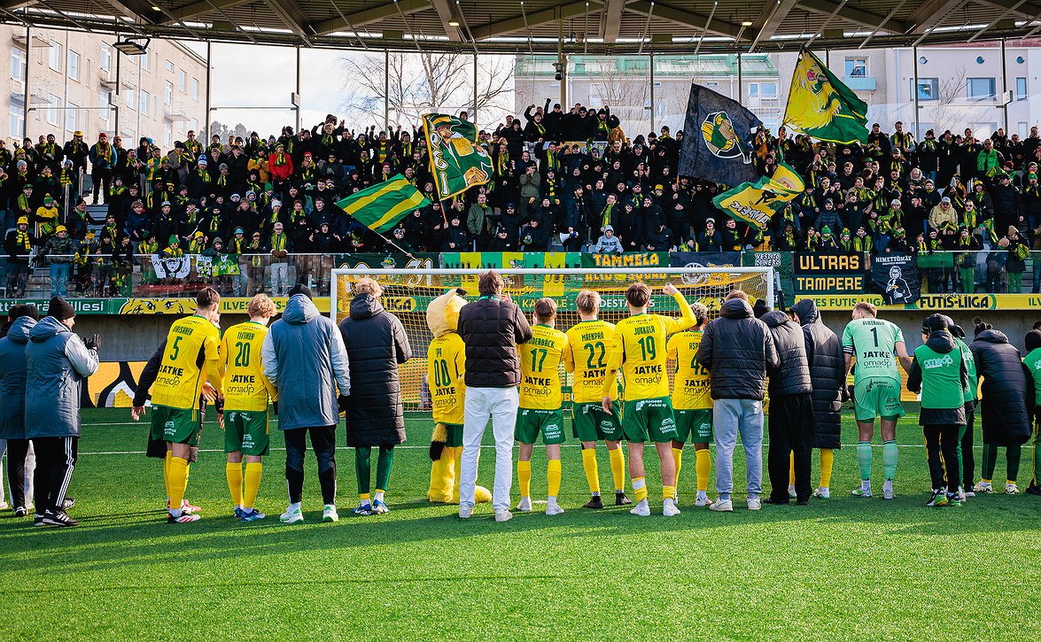Jyrki Seppä Ilveksen puheenjohtajaksi - "Koko Ilves-konsernin kehitystyötä dynaamisesti eteenpäin"