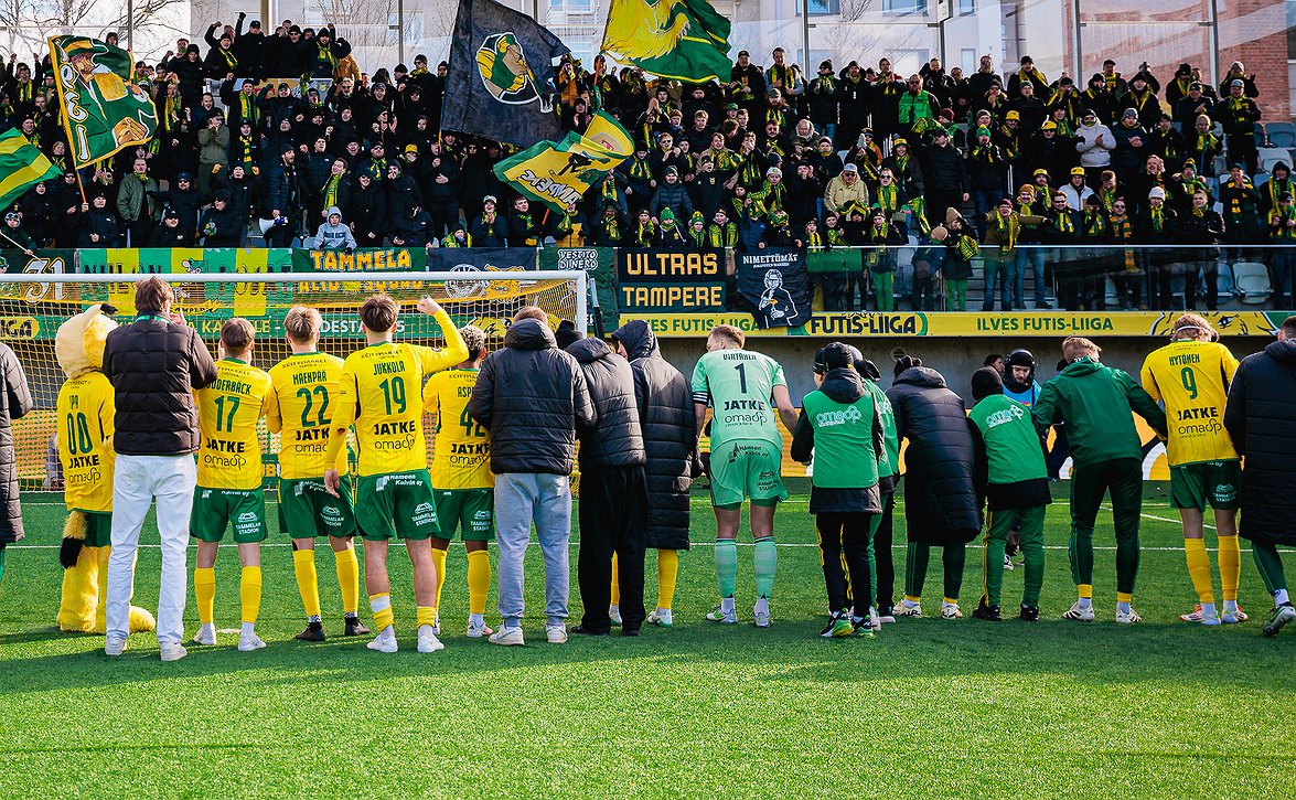 Norsunluurannikon nuorten maajoukkuekapteenj vahvistamaan Ilves-puolustusta