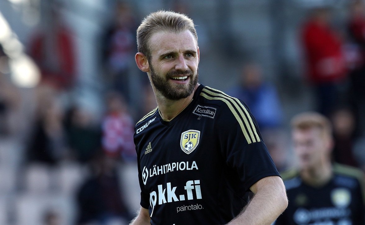 ​SJK:n Dorman: "Faneille ja pelaajille todella tärkeä peli"