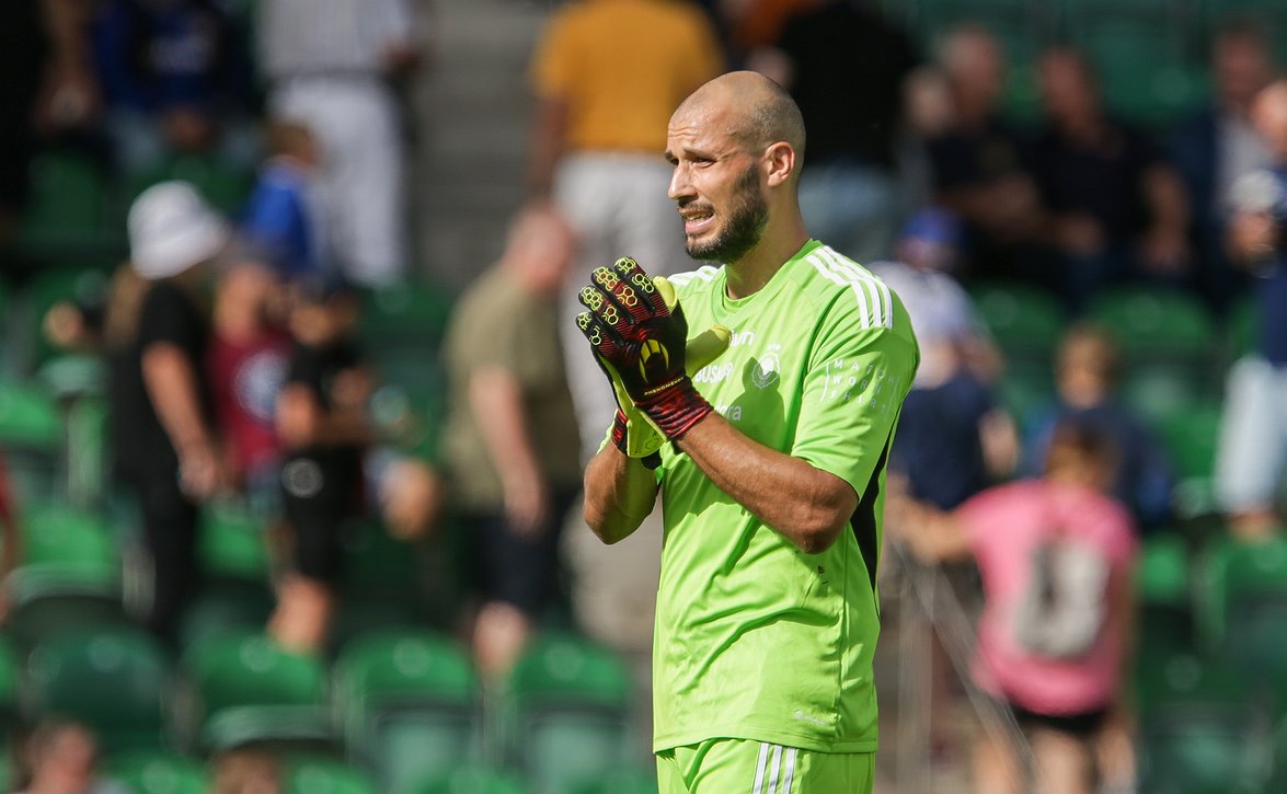 HJK kaatui niukasti Frankfurtille loppuunmyydyllä Bolt Arenalla