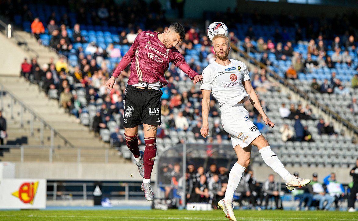 Ennakko: FC Lahti-FC Honka